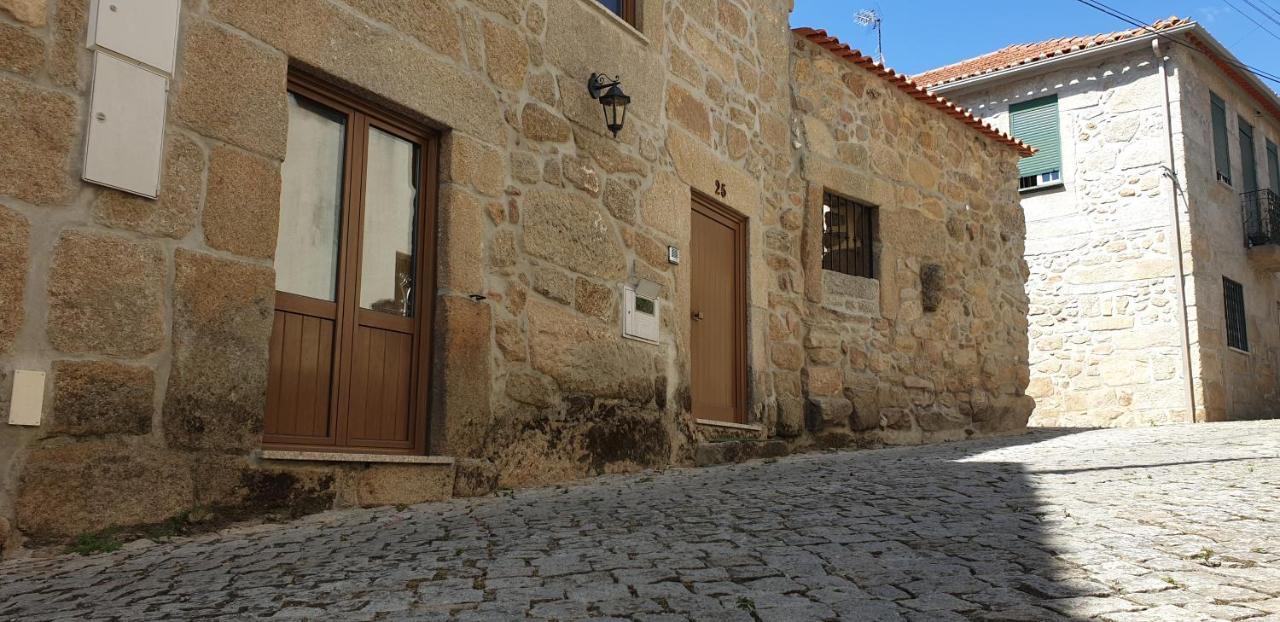 Villa Segredos Da Montanha - Mangualde Extérieur photo