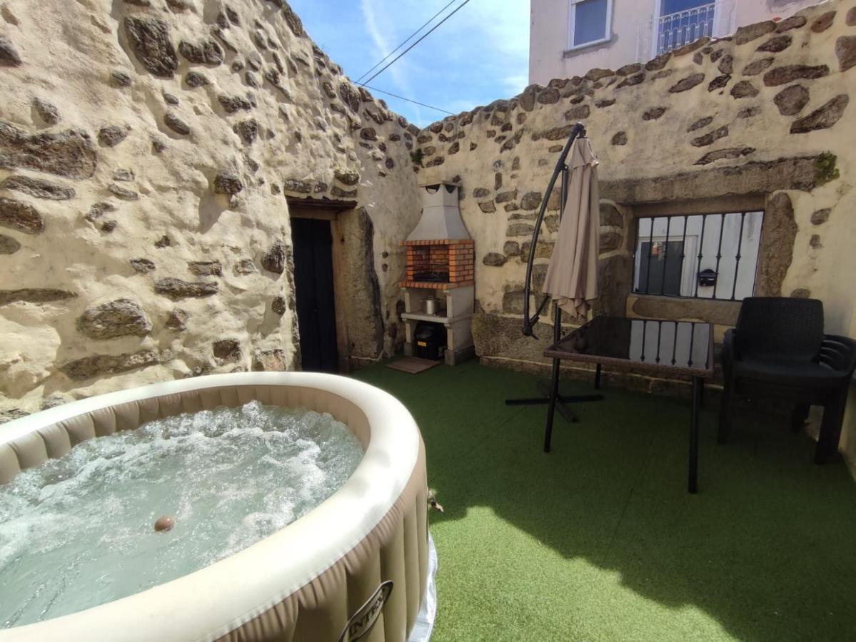 Villa Segredos Da Montanha - Mangualde Extérieur photo
