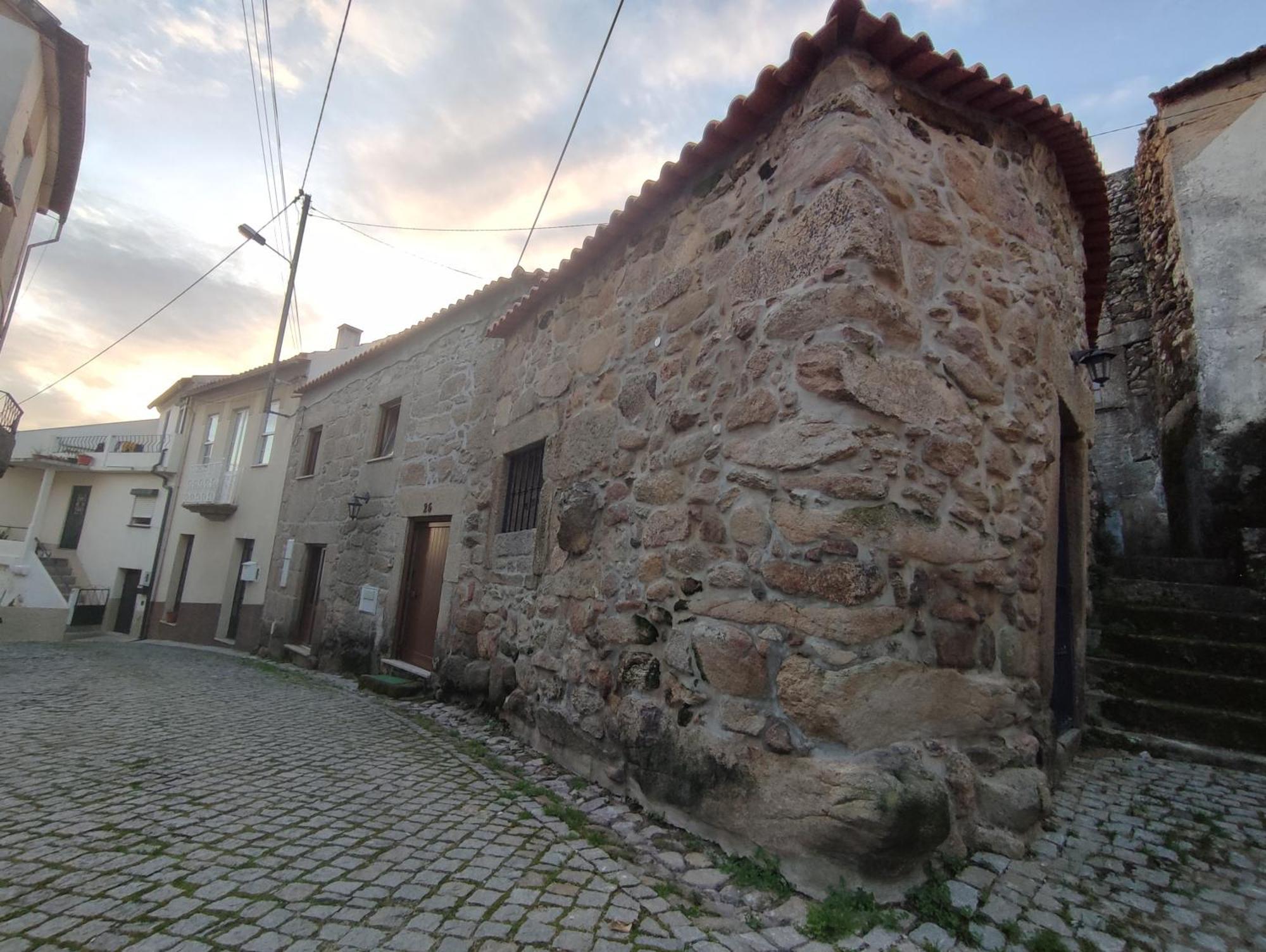 Villa Segredos Da Montanha - Mangualde Extérieur photo