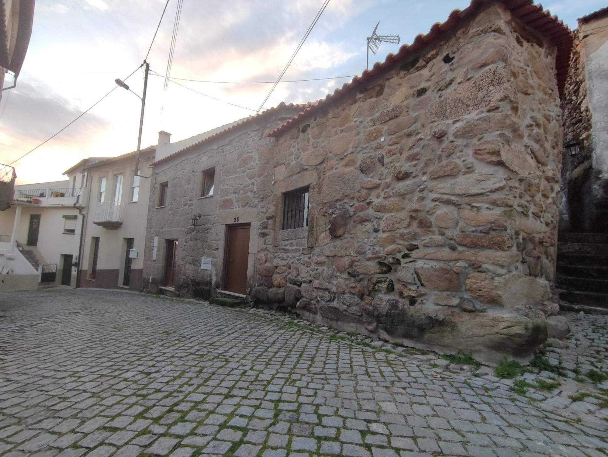 Villa Segredos Da Montanha - Mangualde Extérieur photo