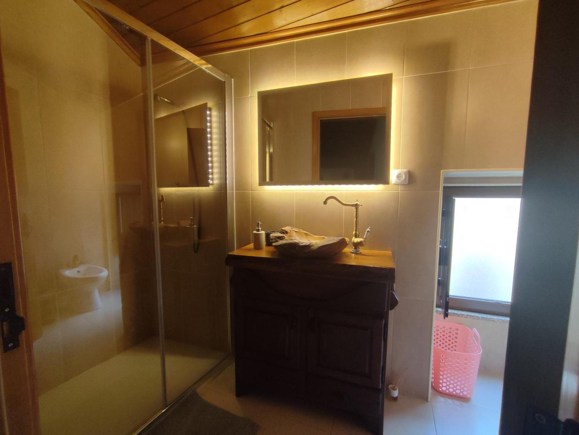 Villa Segredos Da Montanha - Mangualde Extérieur photo