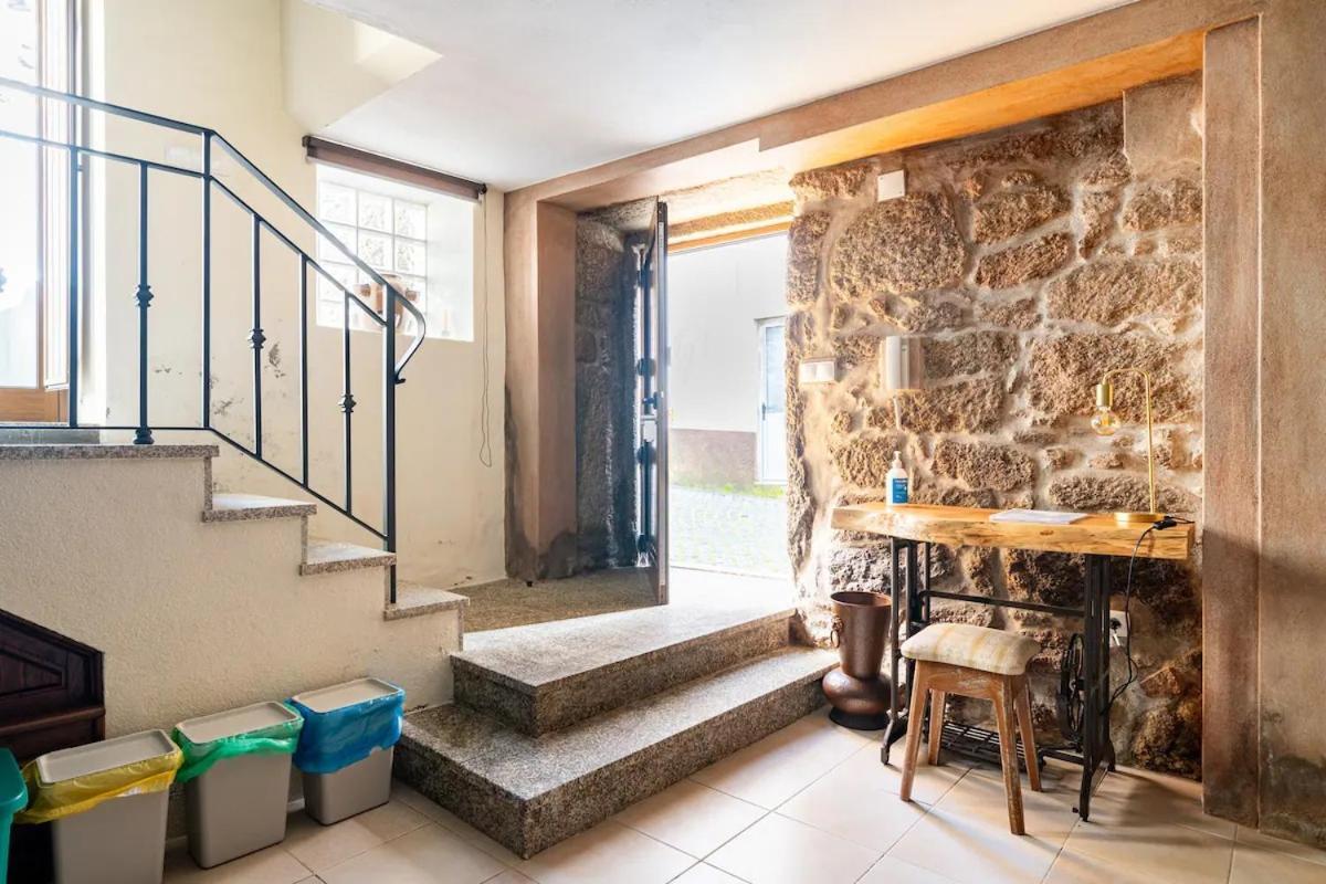 Villa Segredos Da Montanha - Mangualde Extérieur photo