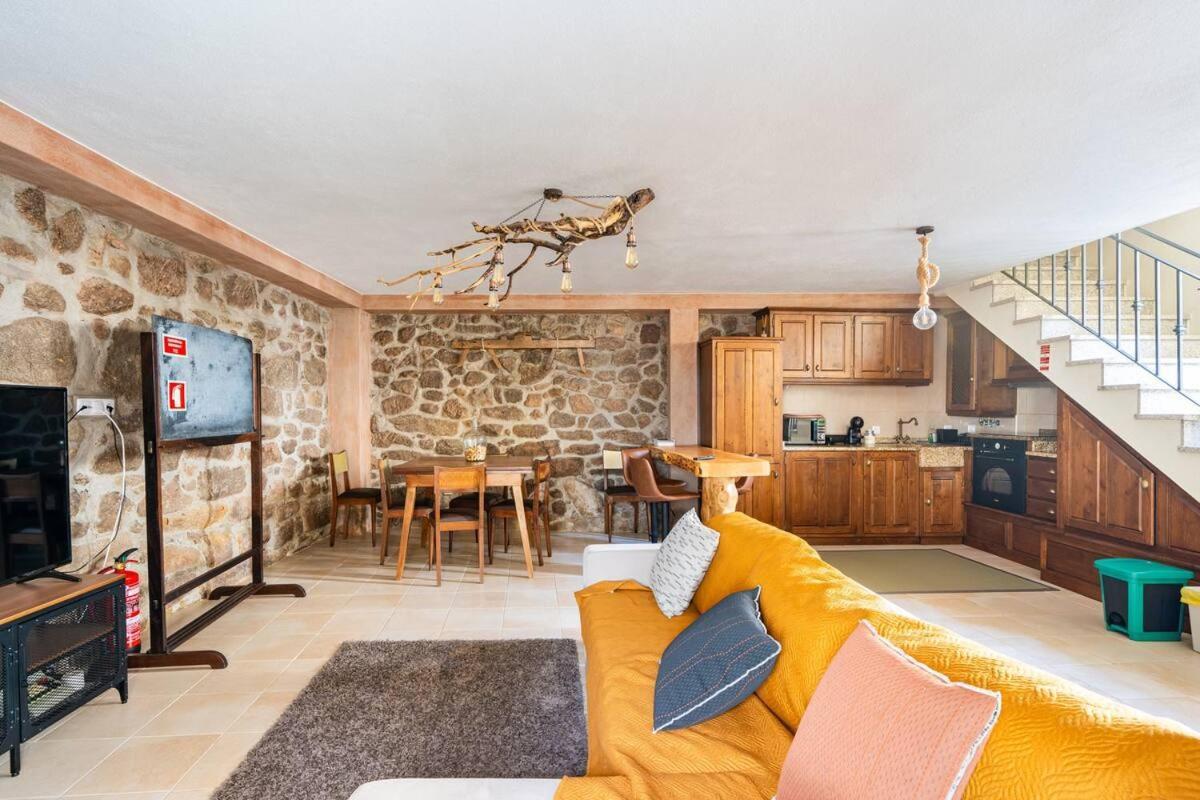 Villa Segredos Da Montanha - Mangualde Extérieur photo
