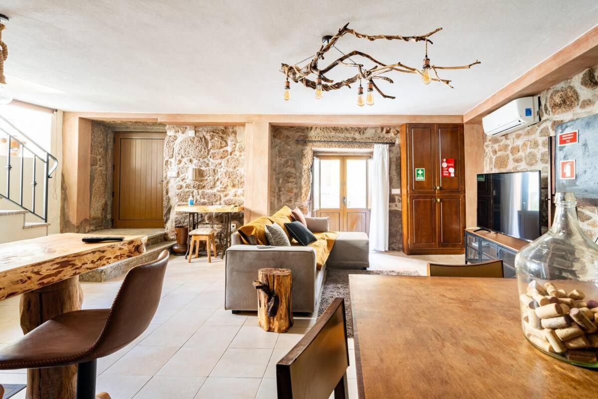 Villa Segredos Da Montanha - Mangualde Extérieur photo