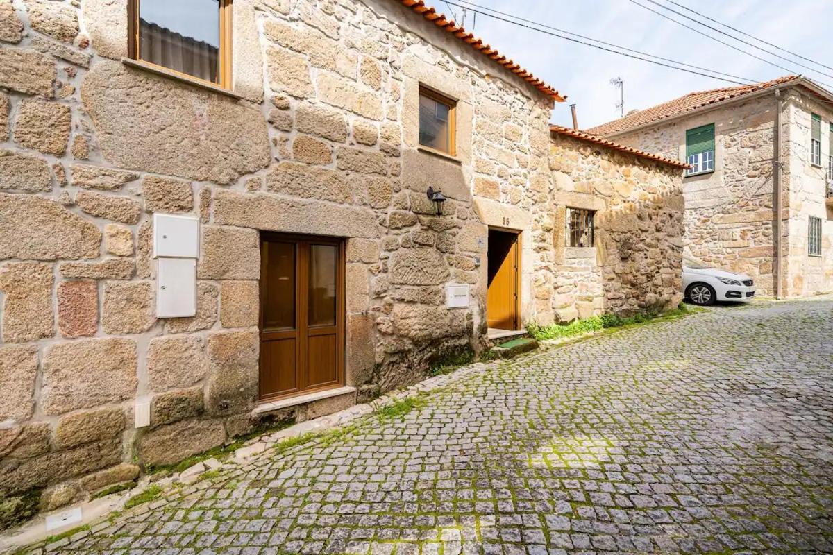 Villa Segredos Da Montanha - Mangualde Extérieur photo