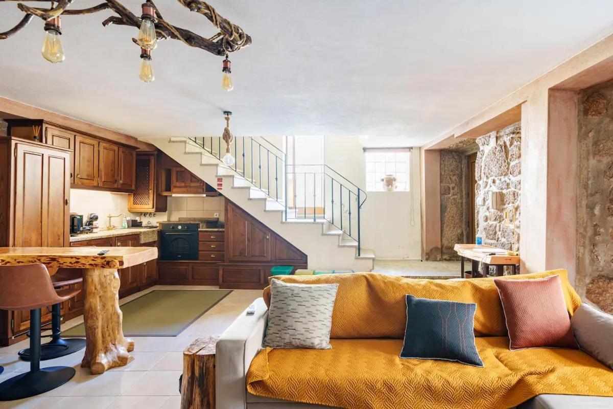 Villa Segredos Da Montanha - Mangualde Extérieur photo