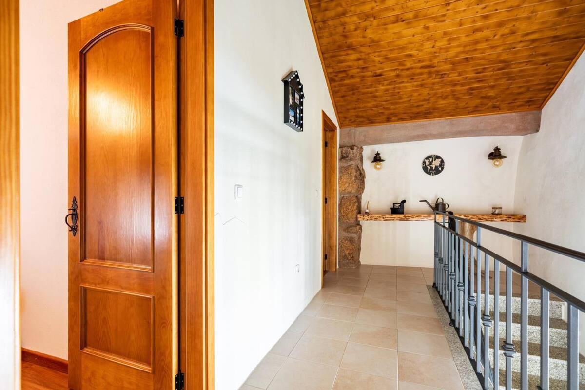 Villa Segredos Da Montanha - Mangualde Extérieur photo