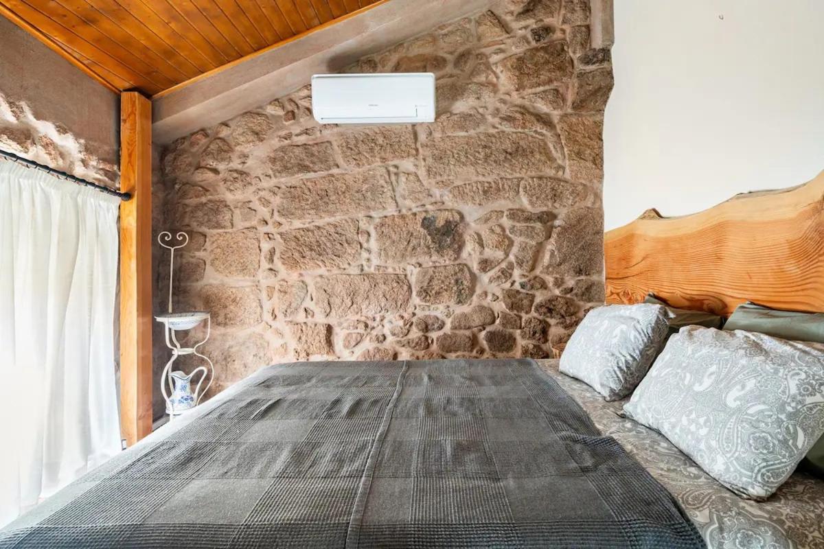 Villa Segredos Da Montanha - Mangualde Extérieur photo