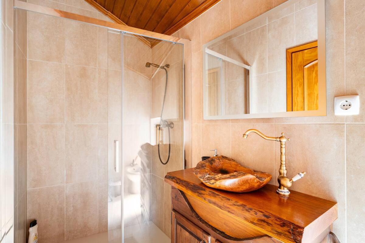Villa Segredos Da Montanha - Mangualde Extérieur photo