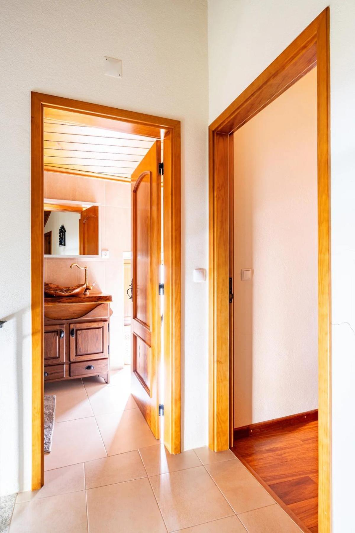 Villa Segredos Da Montanha - Mangualde Extérieur photo