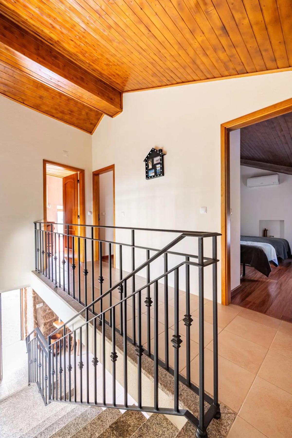 Villa Segredos Da Montanha - Mangualde Extérieur photo