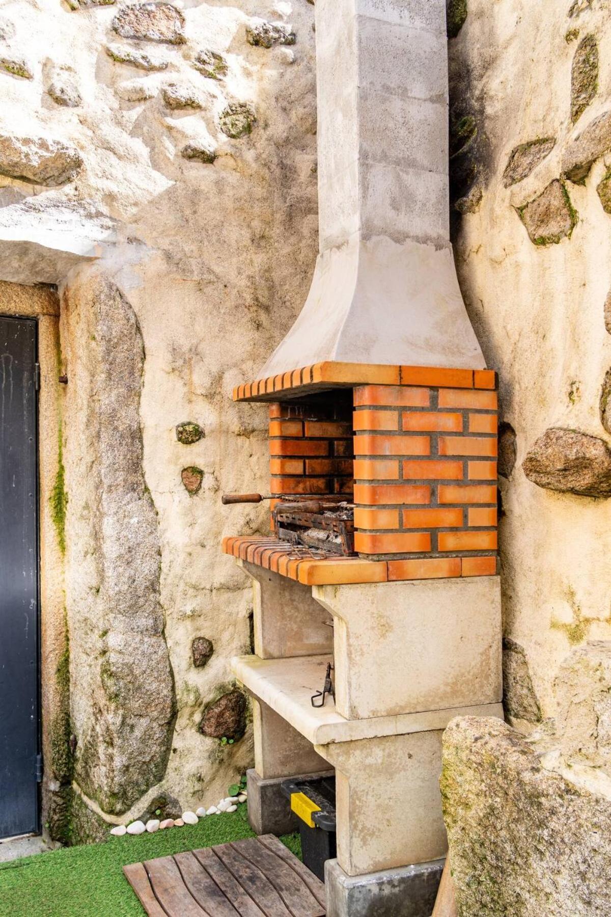 Villa Segredos Da Montanha - Mangualde Extérieur photo